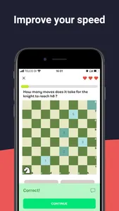 ChessNuts Mini-Games & Puzzles screenshot 3