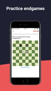 ChessNuts Mini-Games & Puzzles screenshot 4