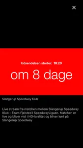 SpeedwayLigaen Play screenshot 1