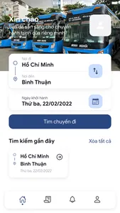 Nhà xe Minh Nghĩa screenshot 0