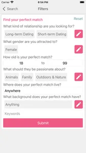 hello! Fiji Dating screenshot 4