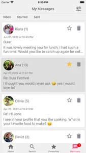 hello! Fiji Dating screenshot 5