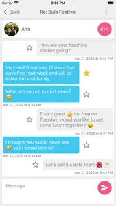 hello! Fiji Dating screenshot 6