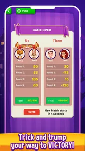 Blackbird: Family Card Game screenshot 5