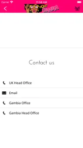 WOW Gambia screenshot 4
