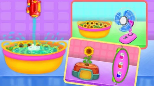 Flower Bouquet Shop screenshot 1