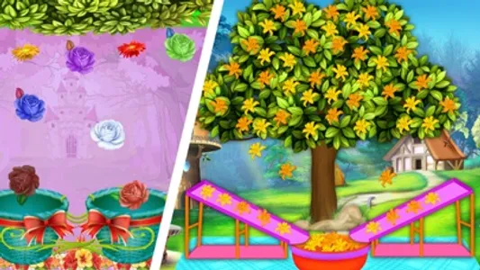 Flower Bouquet Shop screenshot 2