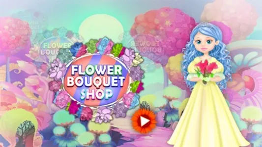 Flower Bouquet Shop screenshot 4