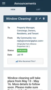 Alma Realty screenshot 4