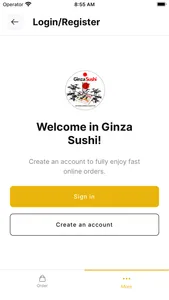 Ginza Sushi screenshot 3