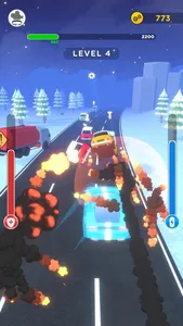 Terrific Drive screenshot 2