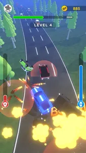 Terrific Drive screenshot 3