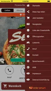 Pizzeria Stella Beilngries screenshot 2