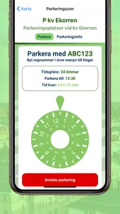 Parking Time screenshot 4