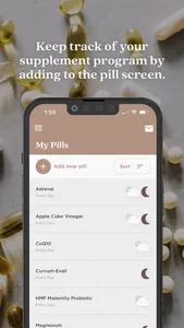 Loba: Pill Reminders screenshot 3