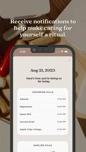 Loba: Pill Reminders screenshot 4