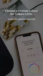 Loba: Pill Reminders screenshot 8