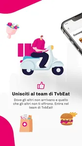 TvbEat per Rider screenshot 1