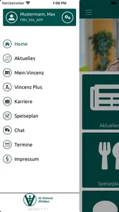 St. Vincenz-Kliniken App screenshot 3