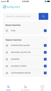 IntelligentRx screenshot 0