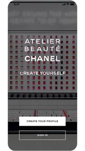 Atelier Beauté CHANEL screenshot 0