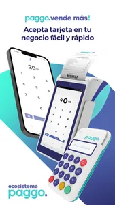 Paggo - POS y Links de Pago screenshot 0
