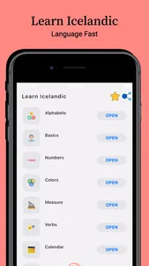 Learn Icelandic For Beginners screenshot 0