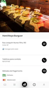 Hard Roça Burguer screenshot 4