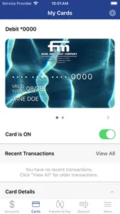 F&M Bank Hannibal screenshot 5