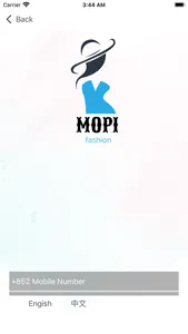 MOPI screenshot 3