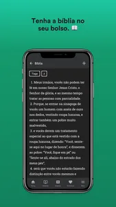 IP Raízes screenshot 2