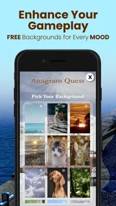 Anagram Quest: Trivia Puzzles screenshot 6