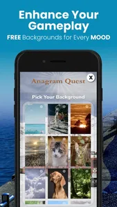 Anagrams: Word Trivia screenshot 7