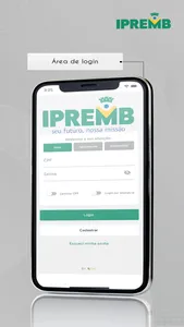 IPREMB screenshot 0