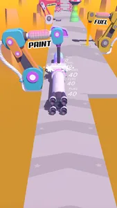 Rocket Stack 3D screenshot 2