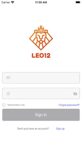 LEO Exchange screenshot 0