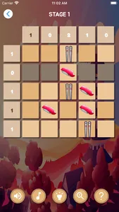 Sushi & Puzzle - Puzzle Game screenshot 1