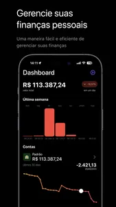 MoneyZ - Finanças Pessoais screenshot 0