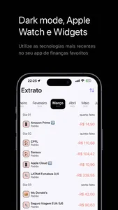 MoneyZ - Finanças Pessoais screenshot 4