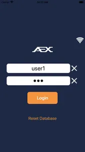 AEX VES 22 screenshot 2