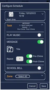 AEX VES 22 screenshot 8