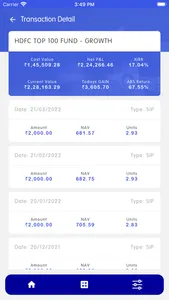 Babubhai Hiralal & Co screenshot 3