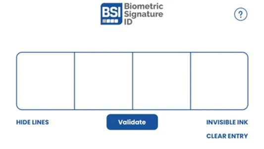 BioSig-ID screenshot 0