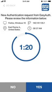 BioSig-ID screenshot 1