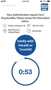 BioSig-ID screenshot 3