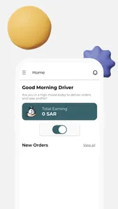 CoffeHub Driver screenshot 2