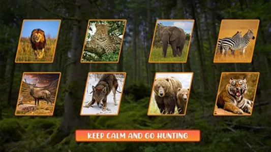 Deer Hunter 3D Sniper Hunting screenshot 5