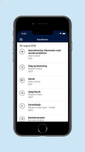 Cphbusiness screenshot 3