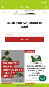 Comercial Mida screenshot 0