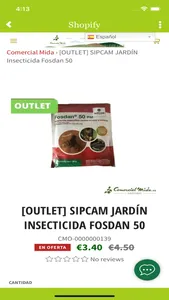 Comercial Mida screenshot 2